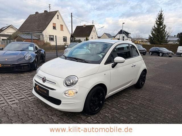 Gebraucht Fiat 500C 71 PS (52 kW) 2022 Cabrio