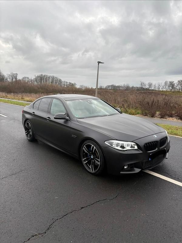 Gebraucht BMW 535 306 PS (225 kW) 2016 Schwarz Limousine