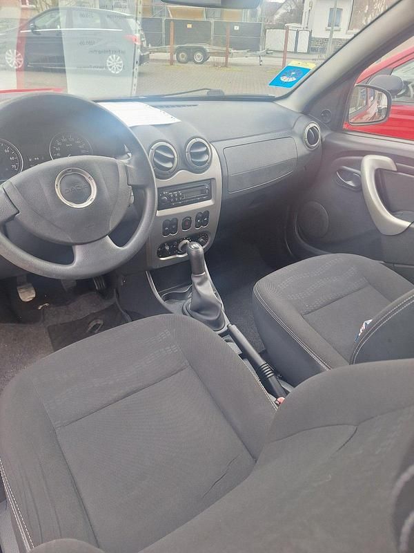 Gebraucht Dacia Sandero Stepway 87 PS (63 kW) 2011 SUV