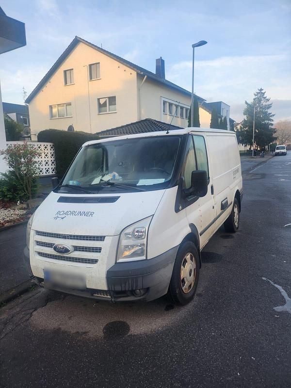 Weiß Gebraucht 2012 Ford Transit Van / Kleinbus | 2.800 € (Superpreis) - Bild 1/4