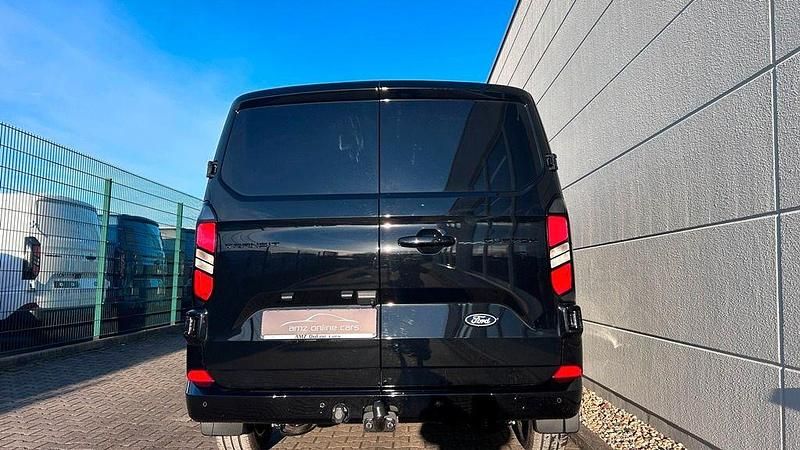 Neu Ford Transit Custom Limited 170 PS (125 kW) 2026 Schwarz Limousine
