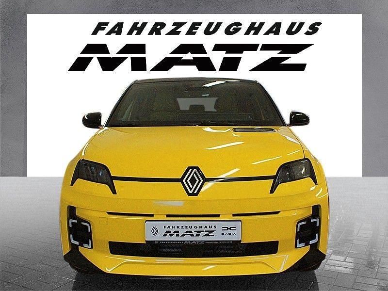 Neu Renault R5 Iconic 110 kW (150 PS) 2026 Gelb Kleinwagen