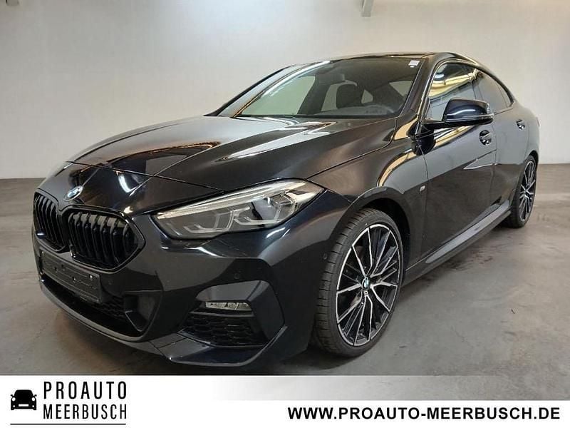 Schwarz Gebraucht 2024 BMW 218 M Sport Coupé | 28.999 € (Fairer Preis) - Bild 1/4