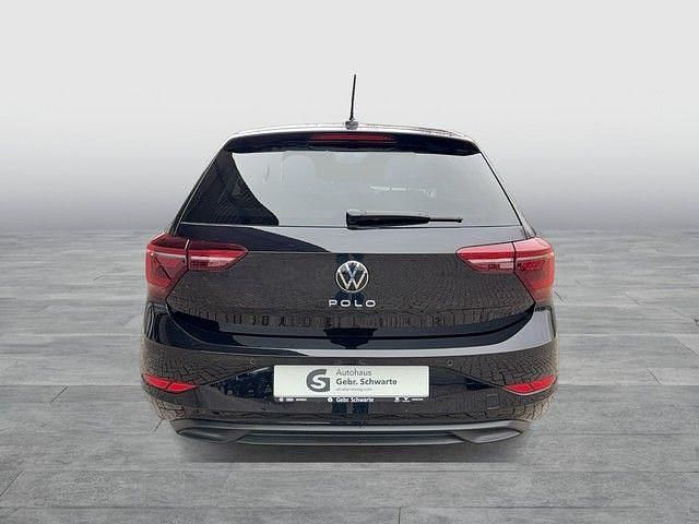 Usata VW Polo Style 95 CV (69 kW) 2024 Nero Utilitaria