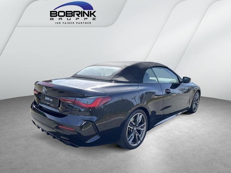 Gebraucht BMW M440 M Sport 374 PS (275 kW) 2022 Schwarz Limousine