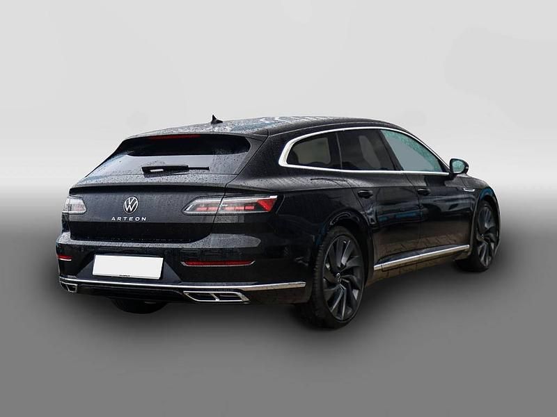 Usata VW Arteon 150 CV (110 kW) 2020 Nero Station wagon