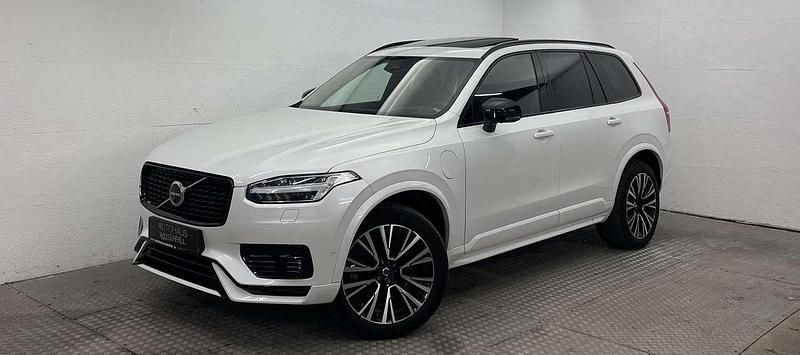 Second-hand Volvo XC90 Ultimate 455 CP (334 kW) 2024 Alb SUV