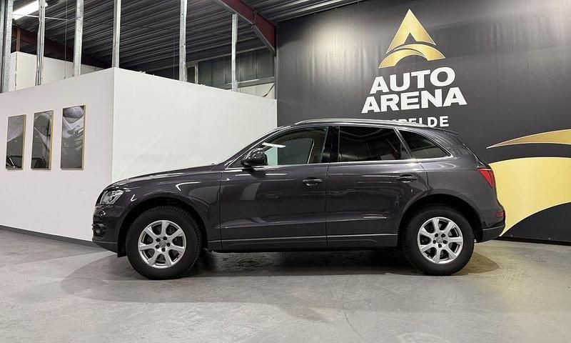 Gebraucht Audi Q5 Comfort 239 PS (175 kW) 2012 Violet SUV