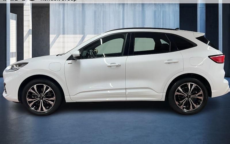 Gebraucht Ford Kuga ST-Line X 224 PS (164 kW) 2021 Weiß SUV