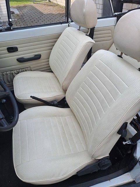 Gebraucht VW Käfer 50 PS (36 kW) 1978 Weiß Cabrio