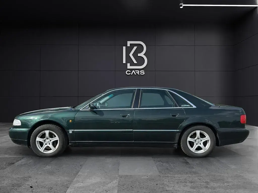 Gebraucht Audi A8 193 PS (141 kW) 1997 Ragusa metallic Limousine