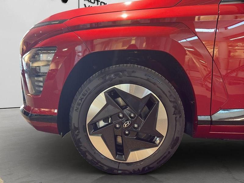 Neu Hyundai Kona Trend 160 kW (218 PS) 2026 Rot SUV