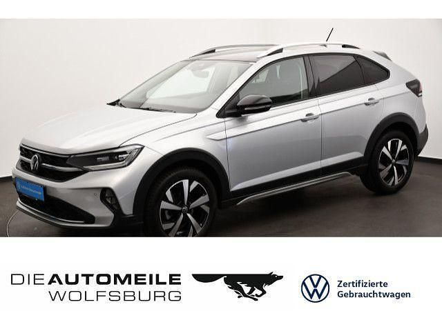 Reflexsilber metallic (metallic) Gebraucht 2024 VW Taigo Style SUV | 21.980 € (Fairer Preis) - Bild 1/4