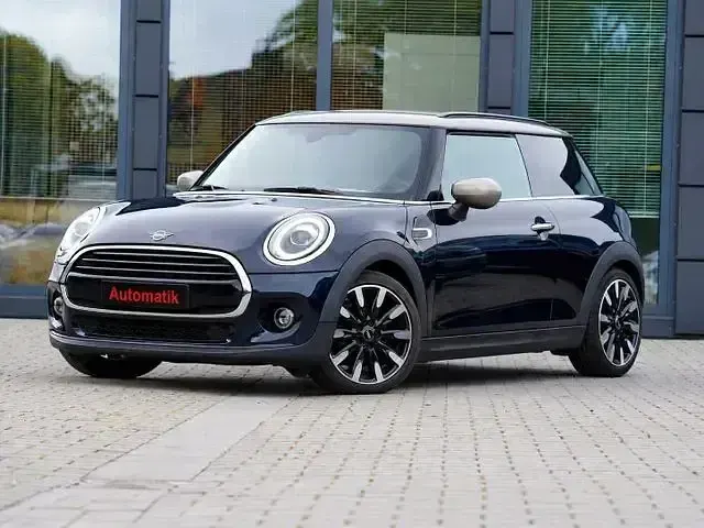 Gebraucht Mini Cooper 136 PS (100 kW) 2020 Schwarz Kleinwagen