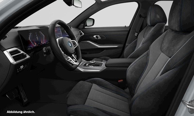 Gebraucht BMW 330e Performance 292 PS (214 kW) 2025 Grau Kombi