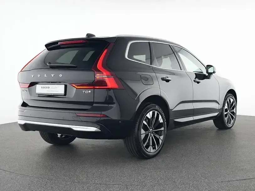 Gebraucht Volvo XC60 Ultra 455 PS (334 kW) 2025 Schwarz SUV