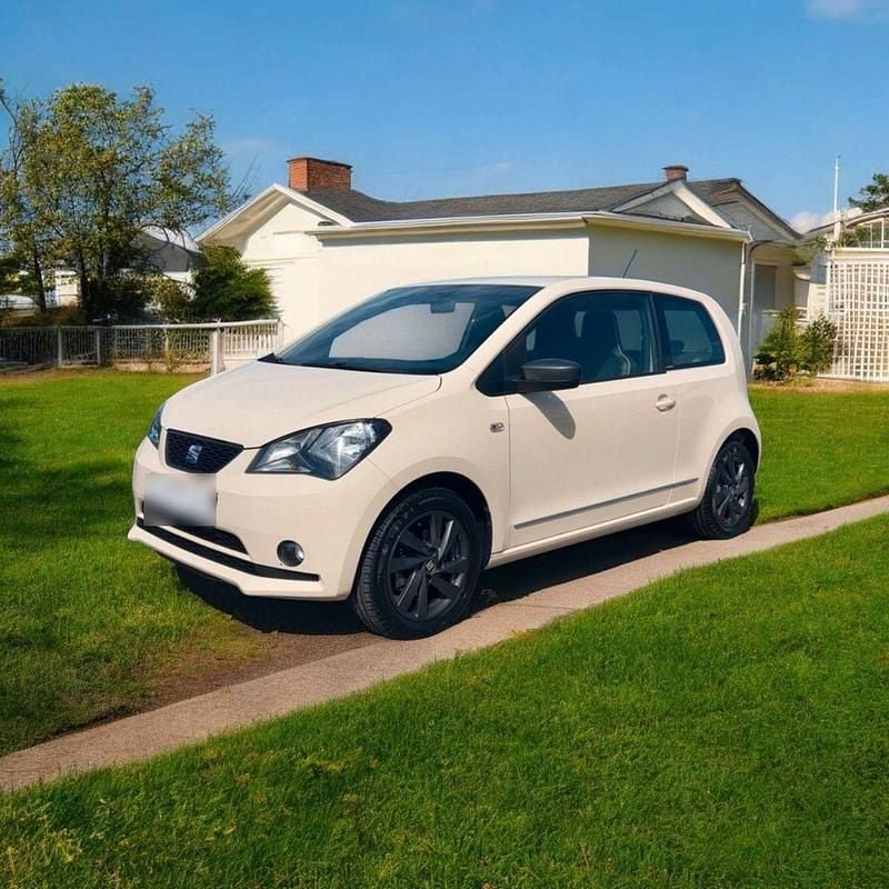 Second-hand Seat Mii 60 CP (44 kW) 2014 Bej Hatchback