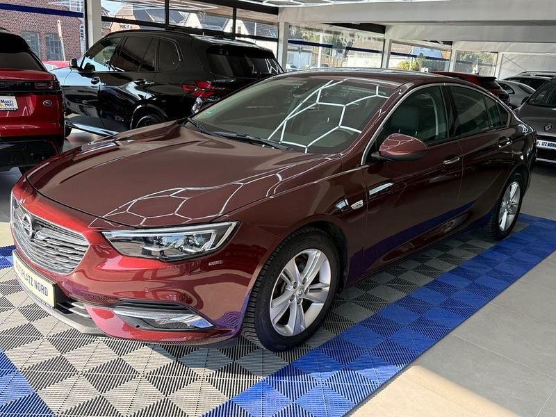 Gebraucht Opel Insignia Innovation 170 PS (125 kW) 2018 Braun Limousine