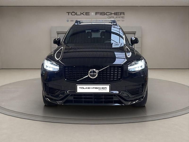 Gebraucht Volvo XC90 Plus 455 PS (334 kW) 2022 Onyx black (metallic) SUV