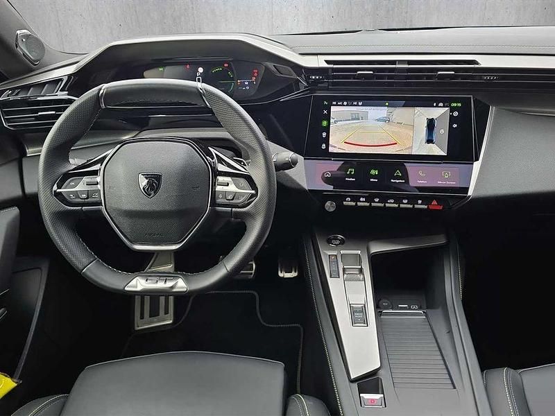 Gebraucht Peugeot 408 GTi 136 PS (100 kW) 2025 Perla nera SUV