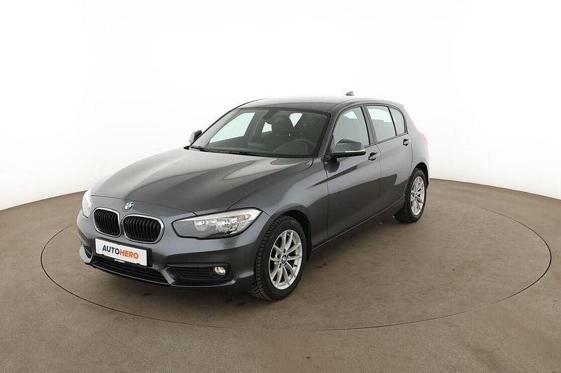 Brugt BMW 116 Advantage 109 HK (80 kW) 2017 Hatchback