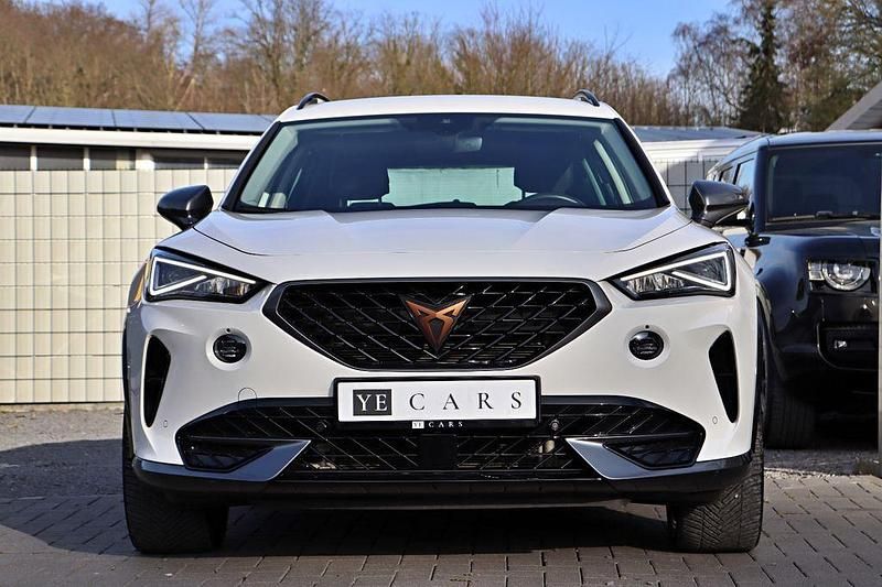 Gebraucht Cupra Formentor 150 PS (110 kW) 2022 Weiß SUV