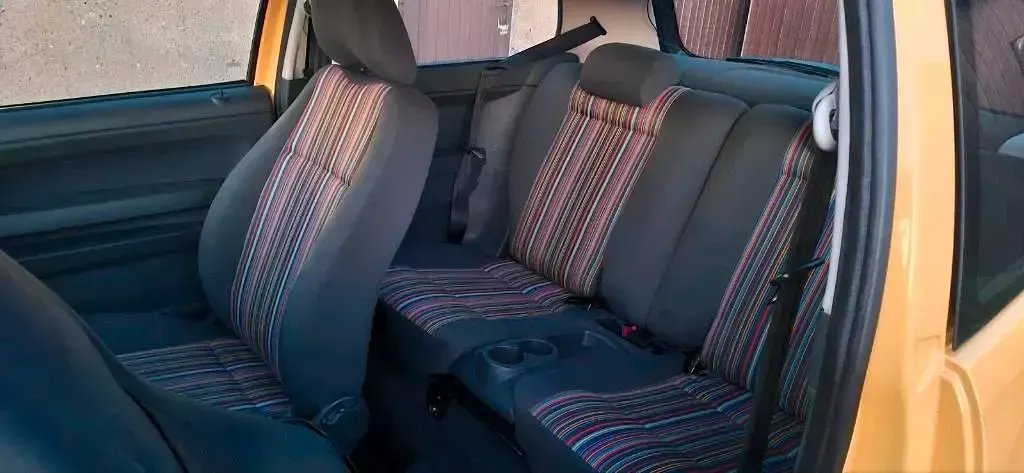 Gebraucht VW Polo 2005 Kleinwagen