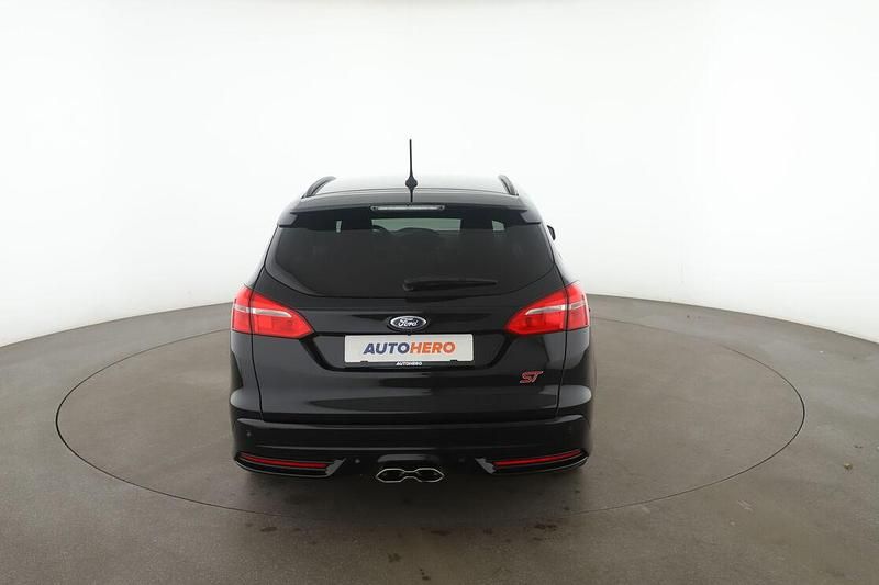 Gebraucht Ford Focus ST 250 PS (183 kW) 2018 Schwarz Kombi