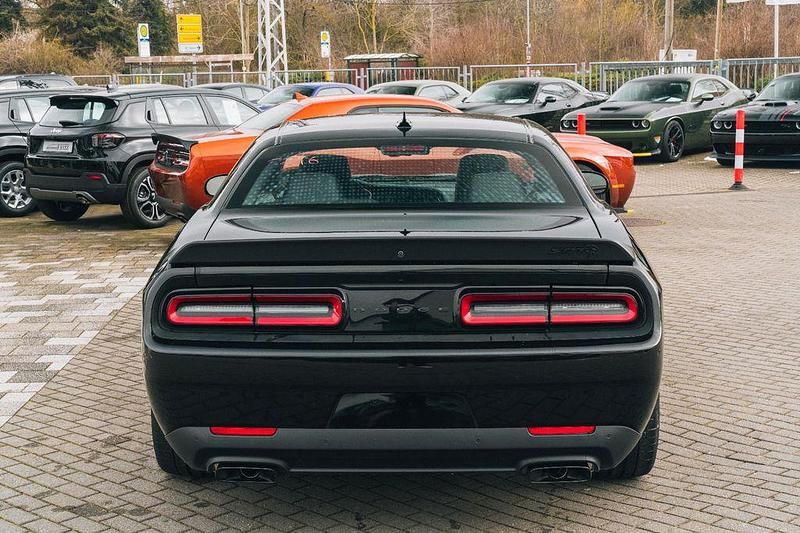 Neu Dodge Challenger 727 PS (534 kW) 2025 Schwarz Coupé
