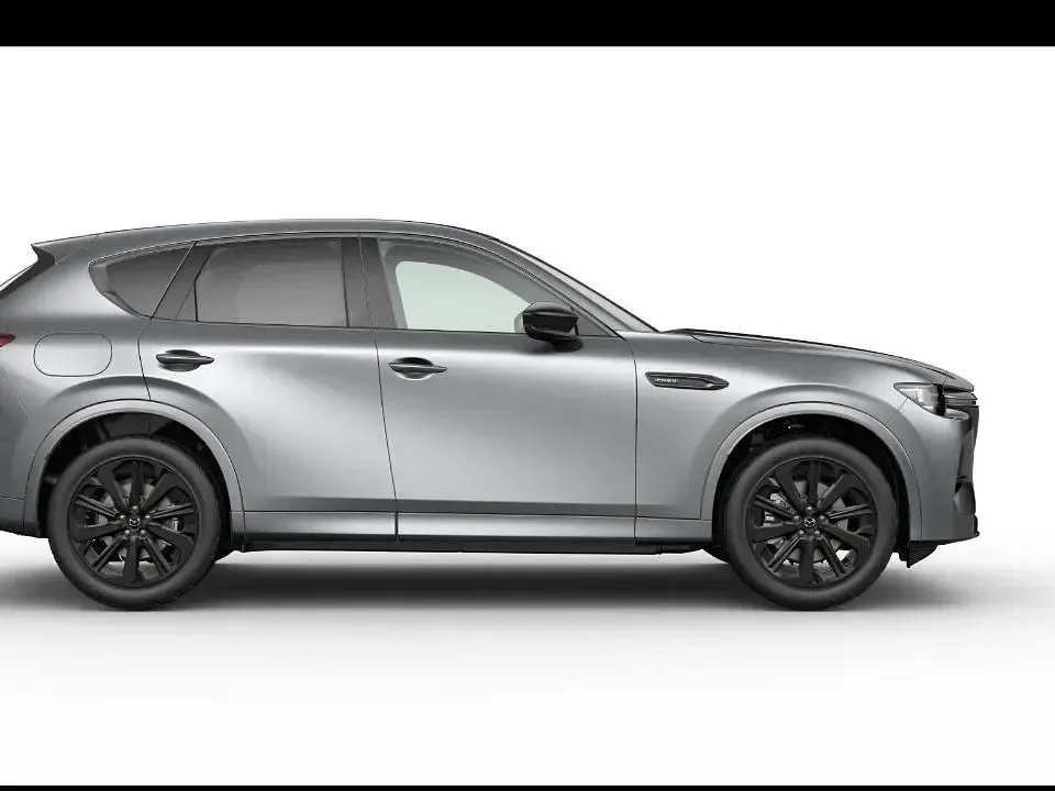 Neu Mazda CX-60 Homura-Line 327 PS (240 kW) 2026 SUV