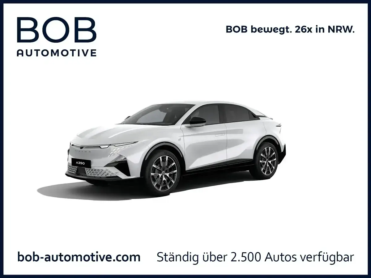 Gebraucht Alpine A390 294 kW (401 PS) 2026 SUV