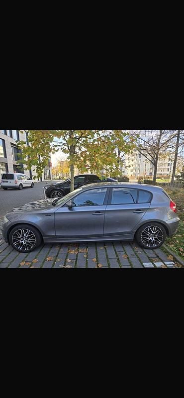 Second-hand BMW 116 116 CP (85 kW) 2010 Gri Hatchback