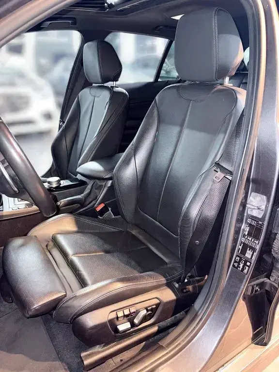 Gebraucht BMW M140 M Sport 340 PS (250 kW) 2018 Grau Kleinwagen