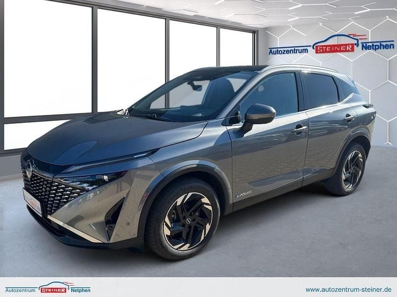 Dark grey (grau) Neu 2025 Nissan Qashqai N-Connecta SUV | 32.850 € (Guter Preis) - Bild 1/4