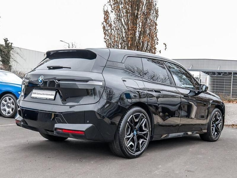 Gebraucht BMW iX M Sport 239 kW (326 PS) 2023 Schwarz SUV
