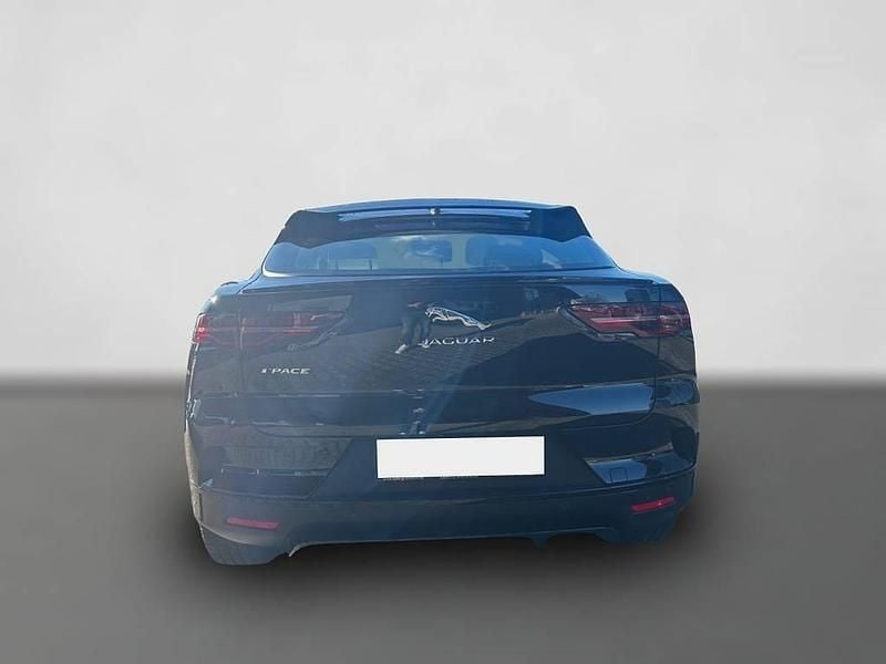 Gebraucht Jaguar I-Pace SE 235 kW (320 PS) 2020 Schwarz SUV