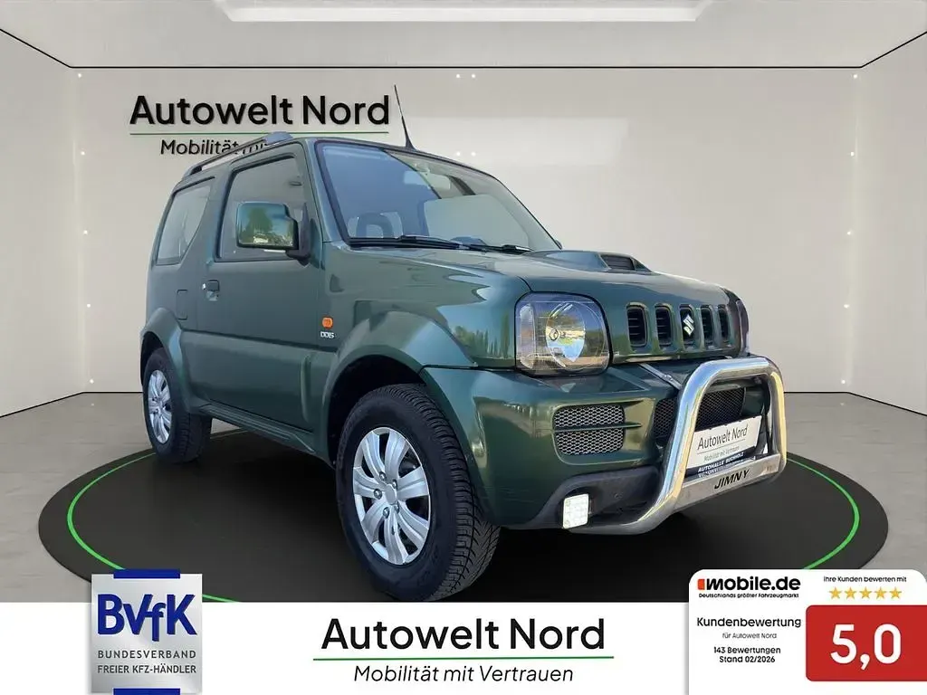 Gebraucht Suzuki Jimny Ranger 86 PS (63 kW) 2009 Other SUV