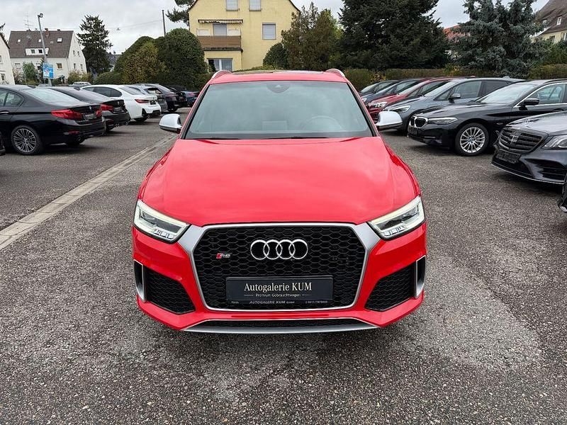 Gebraucht Audi RS Q3 Sport 340 PS (250 kW) 2016 Rot SUV