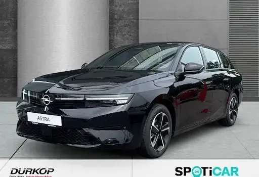 Neu Opel Astra Edition 145 PS (106 kW) 2026 Schwarz Kombi