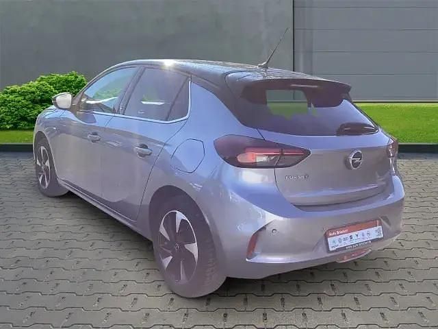 Gebraucht Opel Corsa-e Elegance 100 kW (136 PS) 2022 Grau Kleinwagen