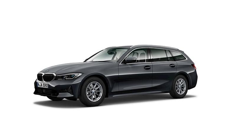 Gebraucht BMW 320 Efficient Dynamics 190 PS (139 kW) 2026 Kombi