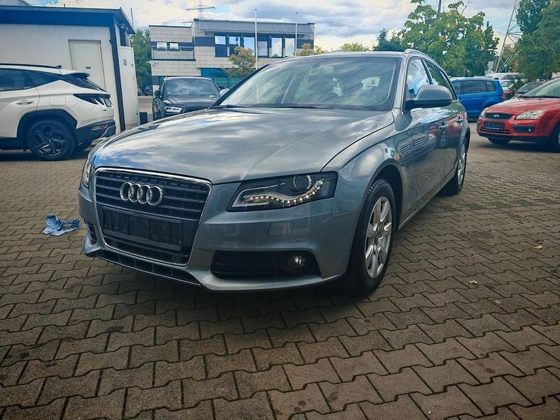 Grau Gebraucht 2009 Audi A4 Ambiente Kombi | 6.500 € (Guter Preis) - Bild 1/4