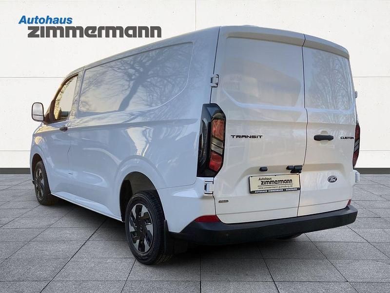 Neu Ford Transit Custom Trend 118 PS (86 kW) 2025 Weiss Van