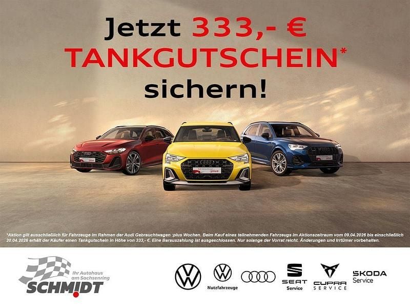 Gebraucht Audi A3 Ambiente 116 PS (85 kW) 2025 Mythosschwarz metallic Limousine