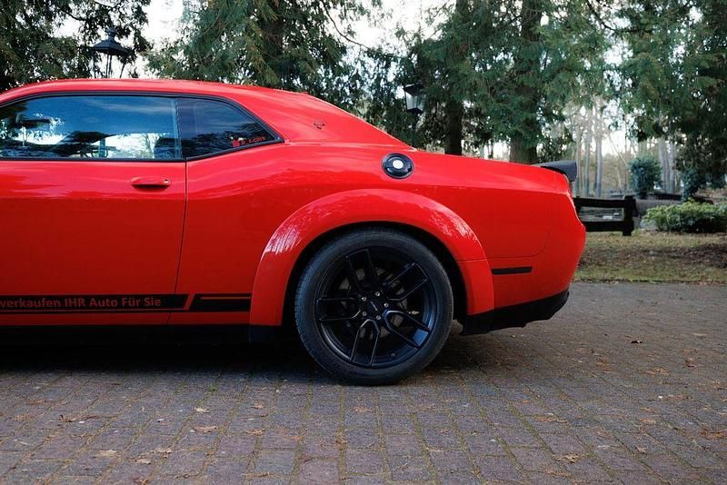 Gebraucht Dodge Challenger 717 PS (527 kW) 2017 Rot Coupé