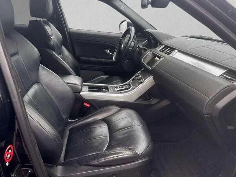 Gebraucht Land Rover Range Rover evoque SE 179 PS (131 kW) 2016 Schwarz SUV