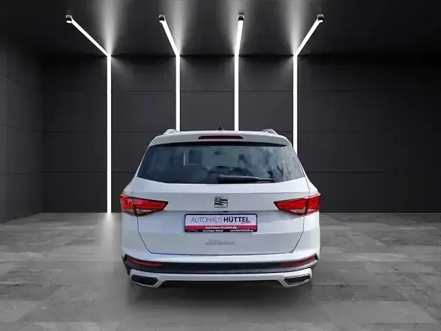 Gebraucht Seat Ateca Style 150 PS (110 kW) 2025 Weiß SUV
