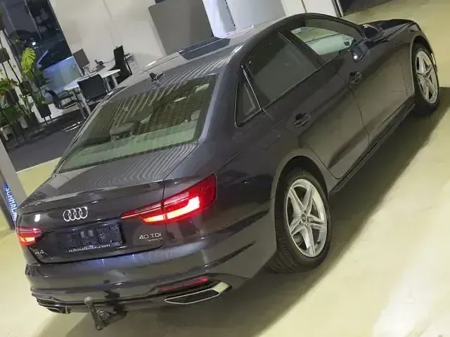 Gebraucht Audi A4 Advanced 204 PS (150 kW) 2023 Manhattangrau Limousine
