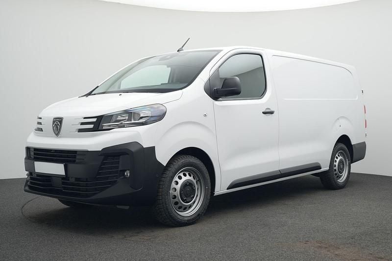 Gebraucht Peugeot Expert 145 PS (106 kW) 2025 Kaolinweiß Van