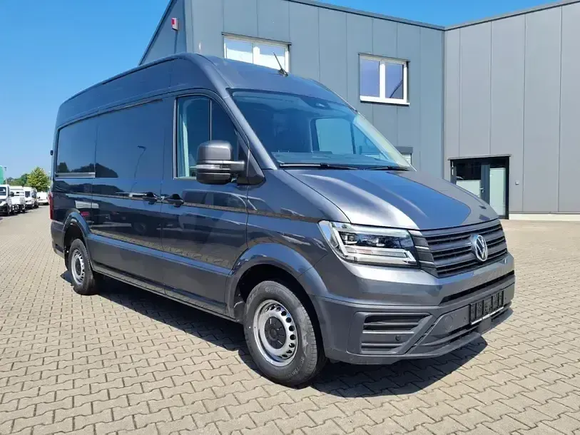 Neu VW Crafter 140 PS (102 kW) 2026 Andere Van